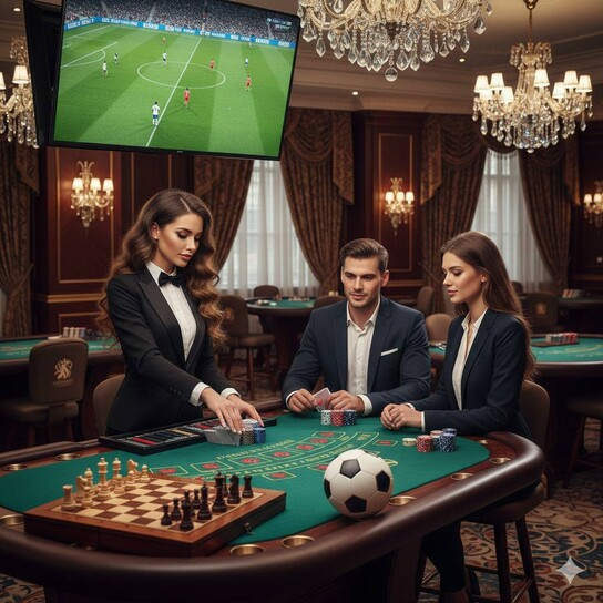Online Casino Games